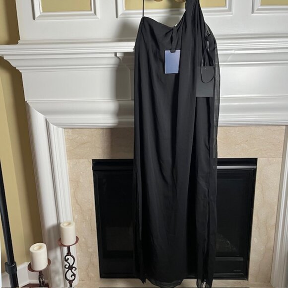 Tuckernuck Black Soleil Gown - Picture 2 of 2
